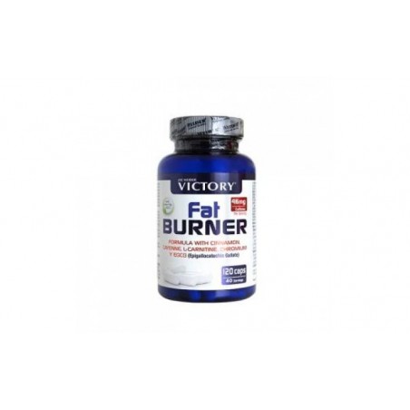 Comprar weider fat burner 120cap.