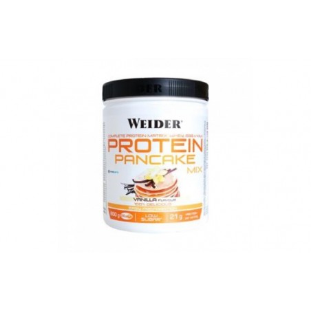 Comprar weider protein pancake vainilla 600gr.