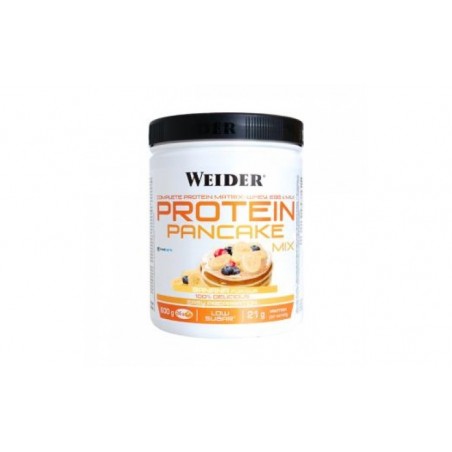 Comprar weider protein pancake platano 600gr.