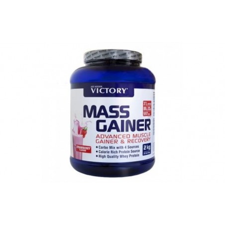 Comprar weider victory mass gainer fresa 2kg.