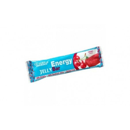 Comprar victory endurance energy jelly bar cereza 24ud.