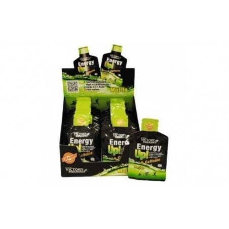 Comprar victory energy up gel +cafeina mojito 24ud.
