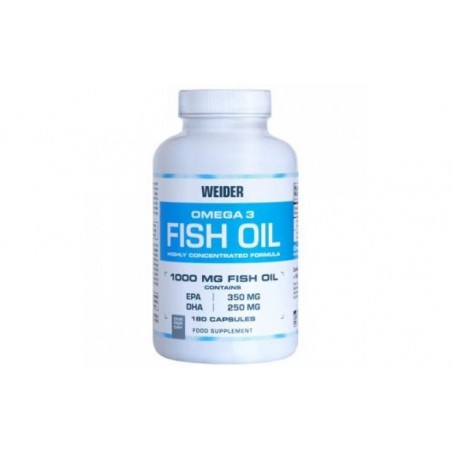 Comprar weider omega 3 fish oil 180cap.