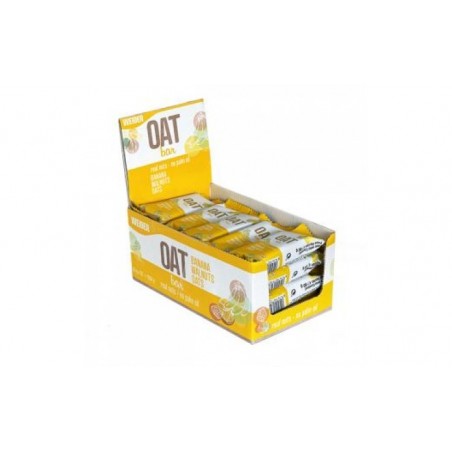 Comprar oat bar banana-nueces 20barritas.