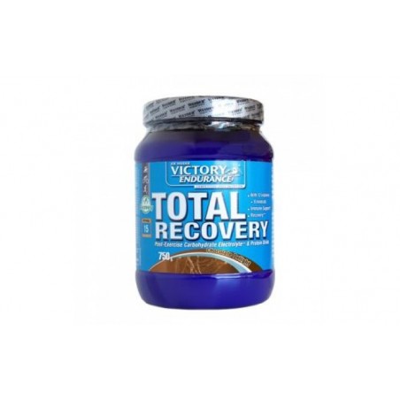 Comprar victory endurance total recovery chocolate 750gr.