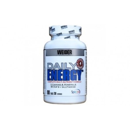 Comprar weider daily energy 90comp.