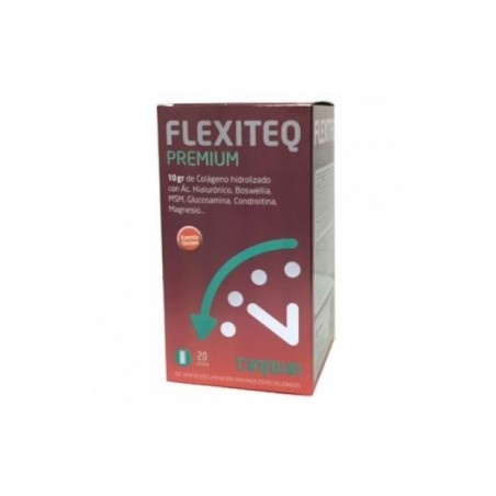 Comprar FLEXITEQ PREMIUM 20sticks