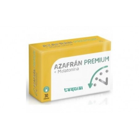 Comprar azafran premium 30cap.