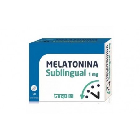 Comprar melatonina 1mg. 60comp.sublinguales