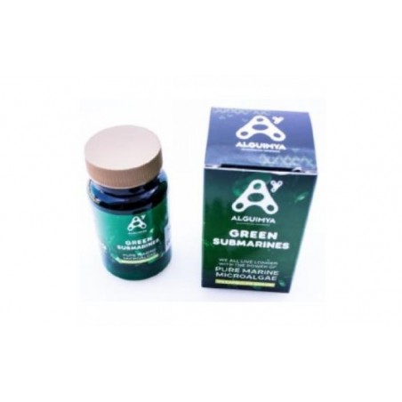 Comprar green submarines pure 60cap.