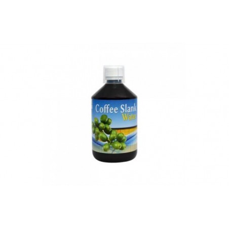 Comprar green coffee (cafe verde) slank liquido 500ml.