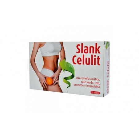 Comprar slank celulit 20viales.