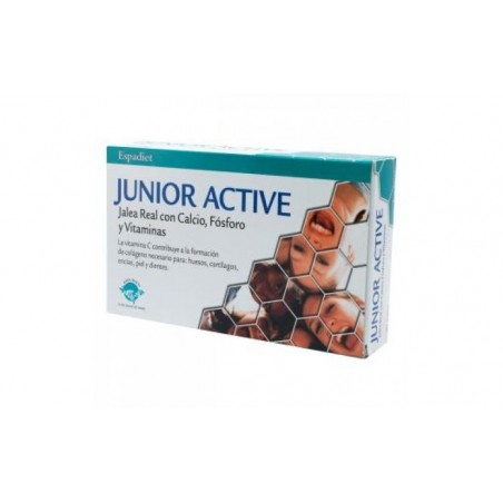 Comprar jalea real junior active 20amp.