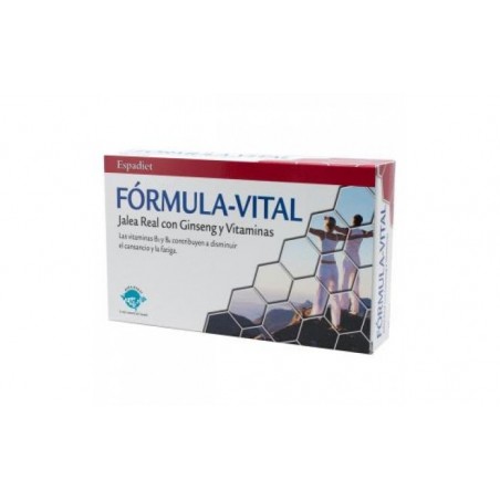 Comprar jalea real formula vital 20amp.