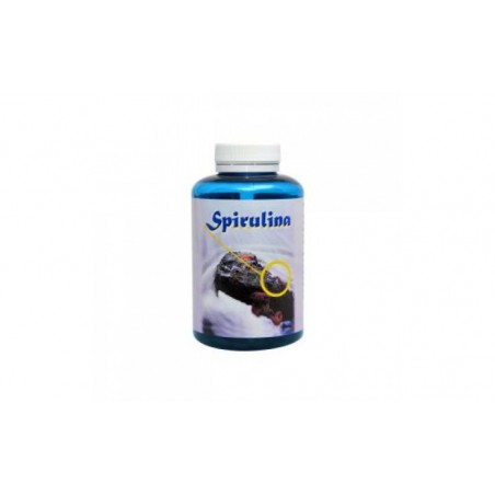 Comprar spirulina 300comp.