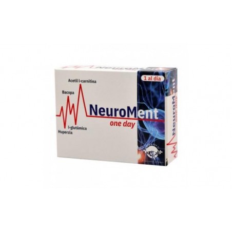 Comprar neuroment one day 30cap.