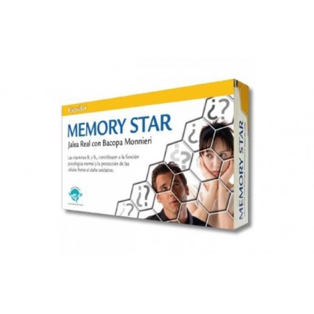 Comprar jalea memory star 20viales.