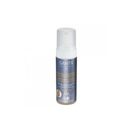 Comprar espuma fijadora sante 150ml.