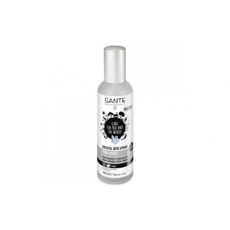 Comprar desodorante spray mineral pure spirit 100ml.