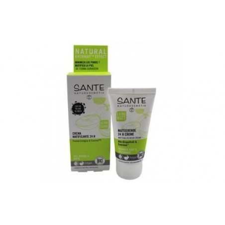 Comprar crema matificante 24h 50ml.