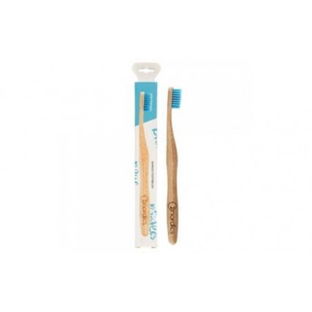 Comprar cepillo dental bambu - azul.