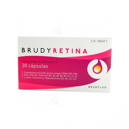 Comprar brudy retina