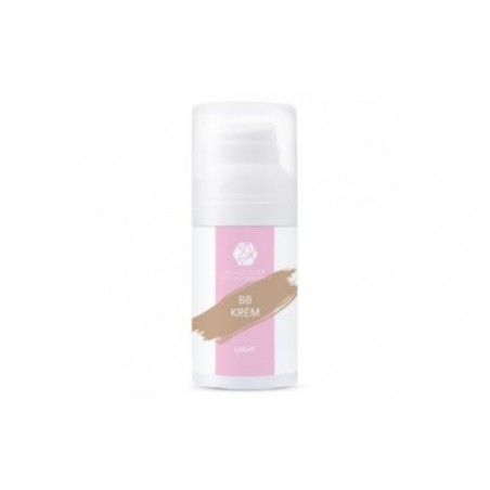 Comprar schussler natur bb cream color light 30ml.