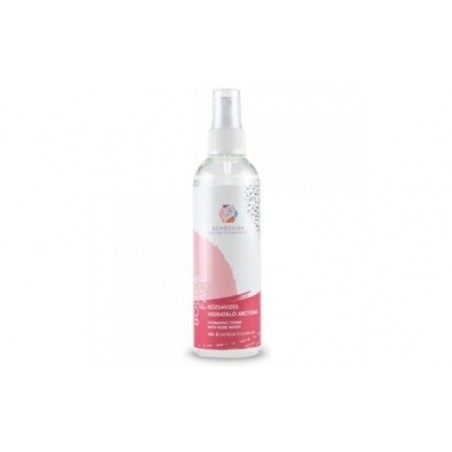 Comprar schussler tonico hidratante agua de rosas 200ml.