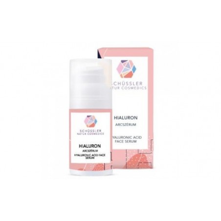 Comprar schussler natur serum facial ac. hialuronico 30ml.