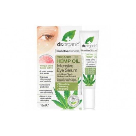 Comprar hemp oil intensive eye serum cañamo 15ml.