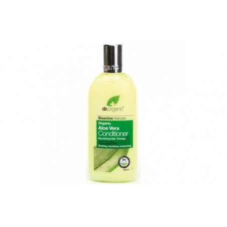 Comprar acondicionador aloe vera organico 265ml.