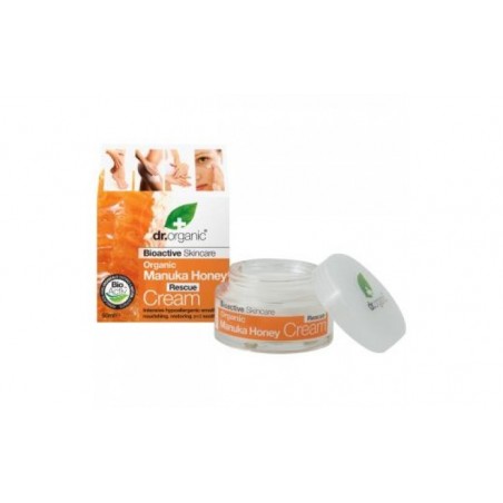 Comprar crema rescate miel de manuka 50ml.