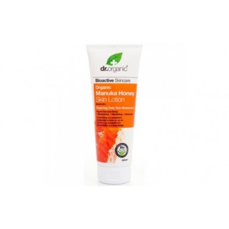 Comprar locion corporal miel de manuka 200ml. al mejor precio en Farmacia4Estaciones, tu farmacia online Comprar locion corporal miel de manuka 200ml.