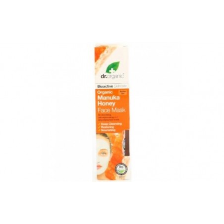 Comprar mascarilla facial miel de manuka 125ml.