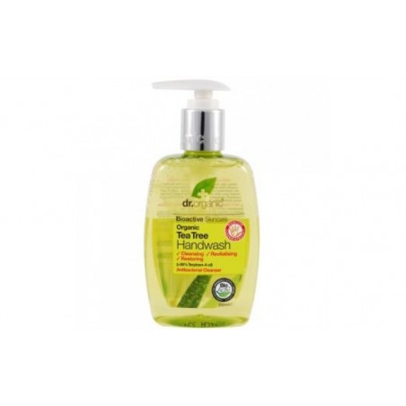 Comprar jabon en gel para manos arbol del te 250ml.