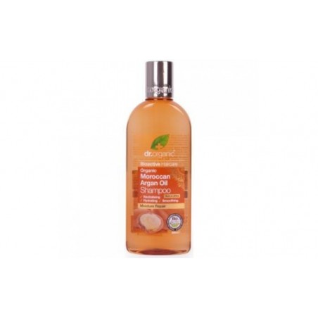 Comprar champu aceite argan marroqui 265ml.