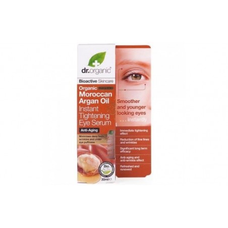 Comprar suero contorno de ojos firmeza argan marroqui 30ml. al mejor precio en Farmacia4Estaciones, tu farmacia online Comprar suero contorno de ojos firmeza argan marroqui 30ml.