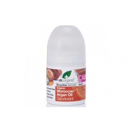 Comprar desodorante aceite argan marroqui 50ml.