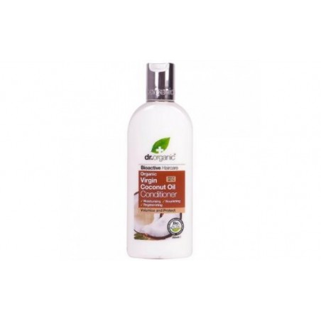 Comprar acondicionador aceite coco organico 265ml.