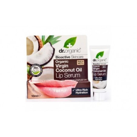 Comprar serum labial aceite coco organico 10ml.