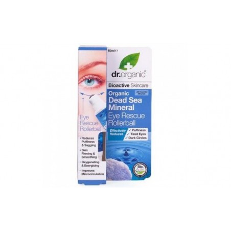 Comprar contorno de ojos minerales del mar muerto 15ml.