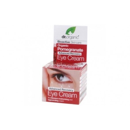 Comprar contorno de ojos granada organica 15ml.