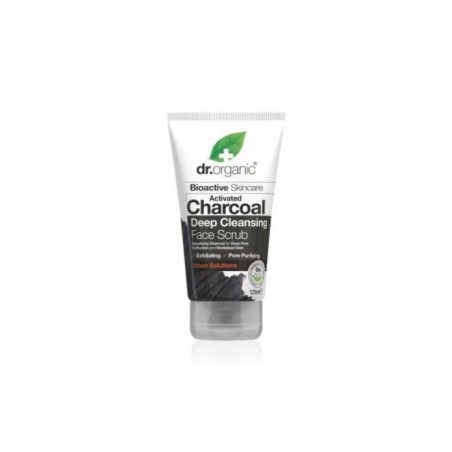 Comprar exfoliante facial carbon activado 125ml.