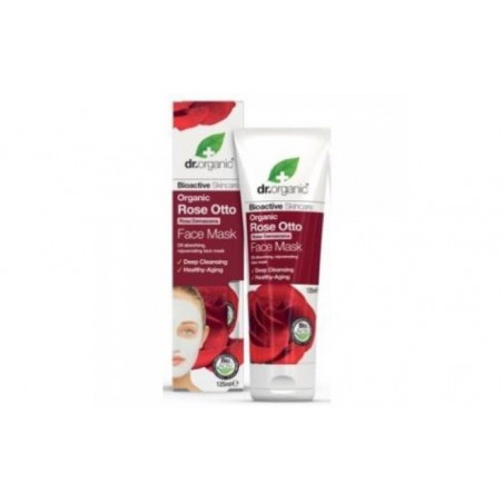 Comprar mascarilla facial rosa de damasco 125ml.