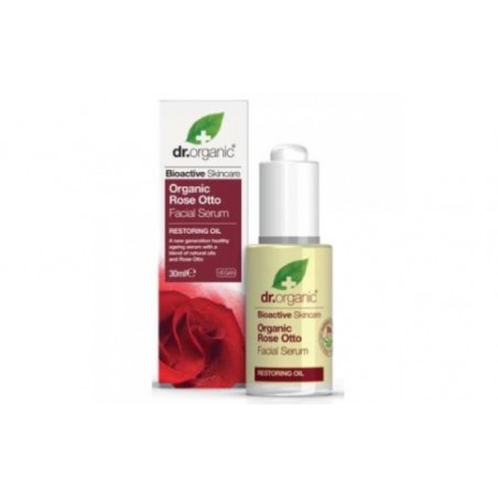 Comprar serum facial rosa de damasco 30ml.