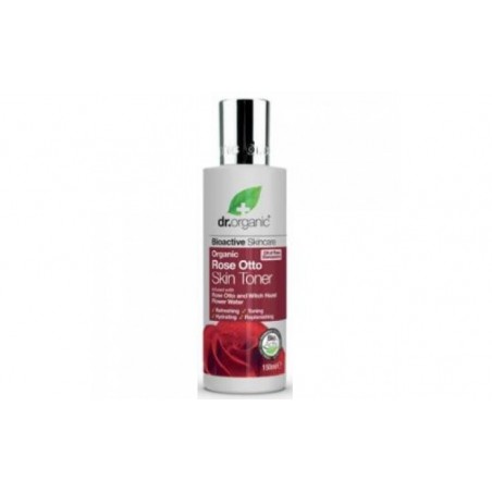 Comprar tonificante facial rosa de damasco 150ml.