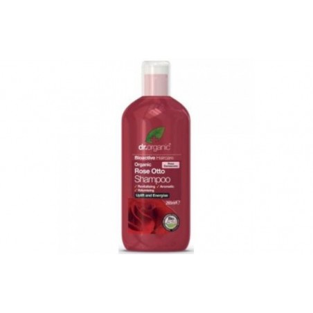 Comprar champu rosa de damasco 265ml.