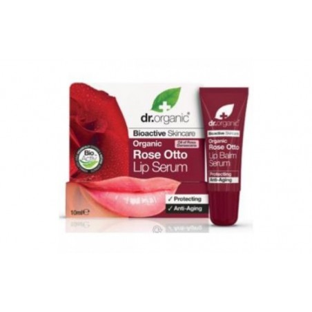 Comprar serum labial rosa de damasco 10ml.