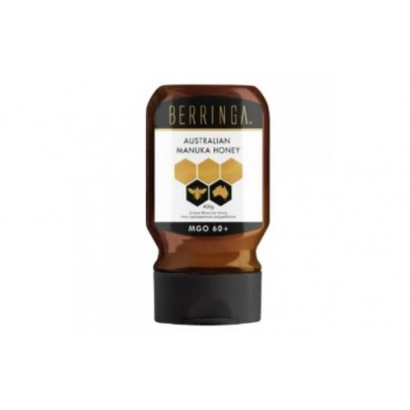 Comprar miel de manuka 60mgo 400gr.