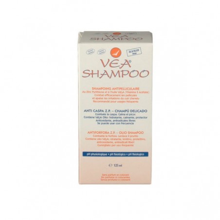 Comprar vea shampoo 125 ml